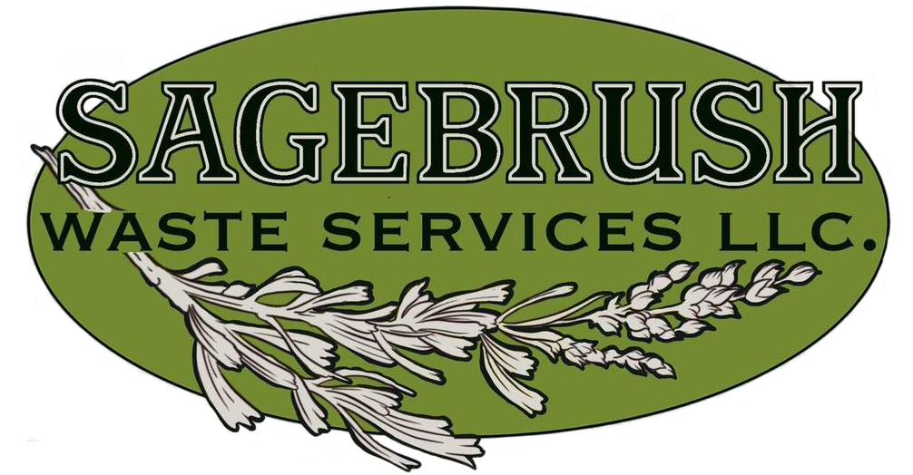 Sagebrush Waste Services – Carson Valley, NV Logo